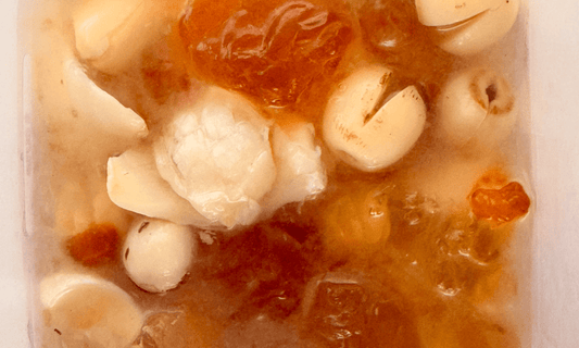 Sweet Dreams Sago - Guilt Free Dessert for Sleep and Skin - Herbal Craft