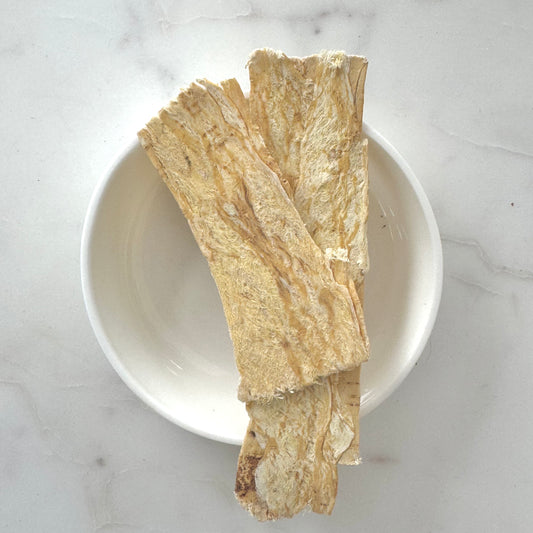Astragalus Root (Sliced)