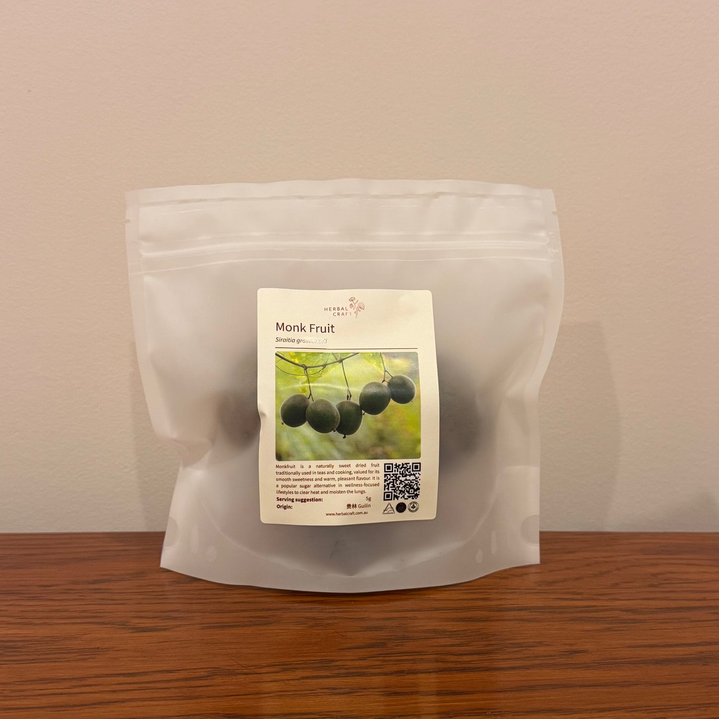 Monkfruit — Herbal Craft