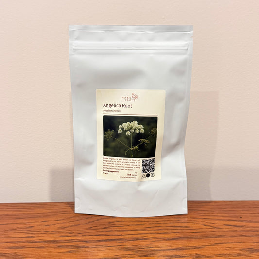 Angelica Root — Herbal Craft