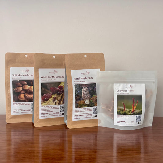 All About Shrooms Bundle