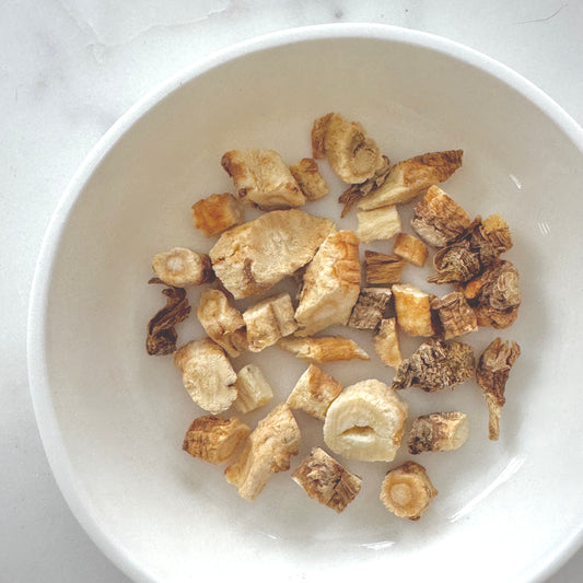 Northern Glehnia Root