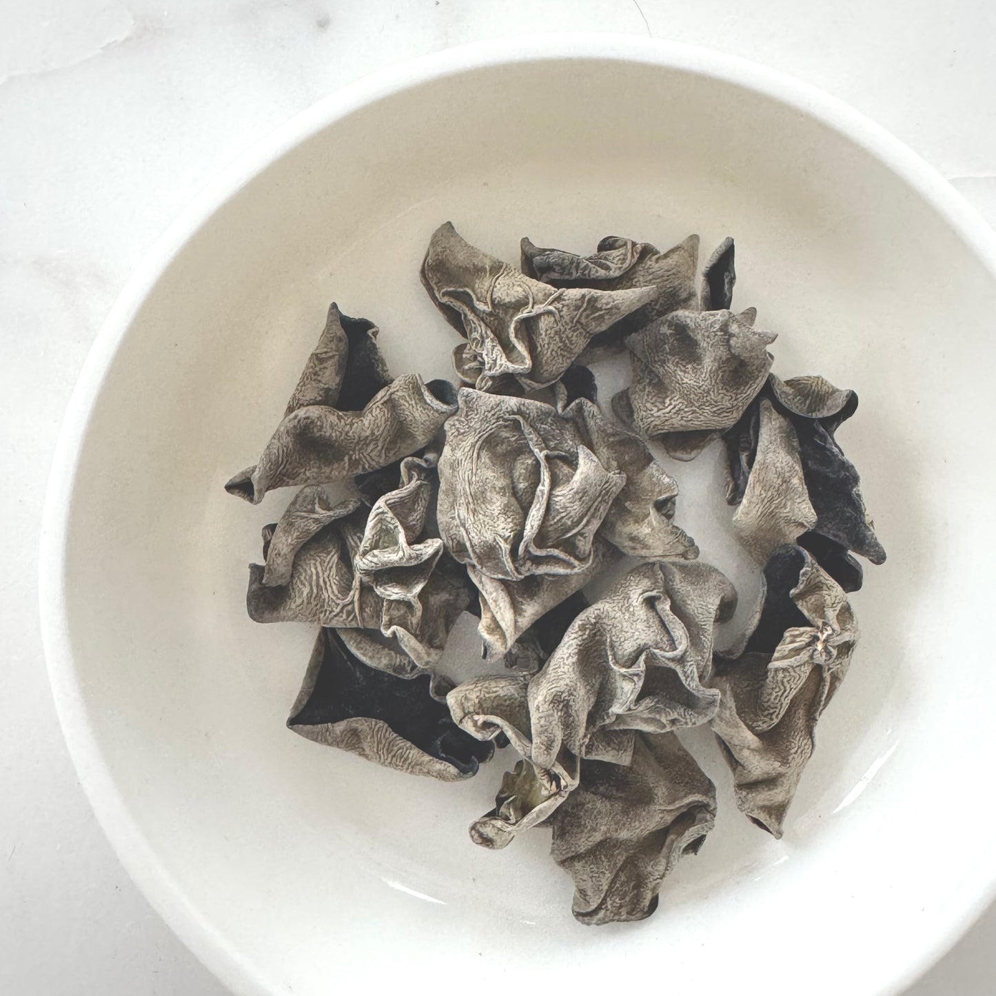 Wood Ear Mushroom (Black Fungus)