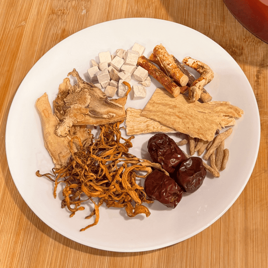 Astragalus Root (Sliced) - Herbal Craft