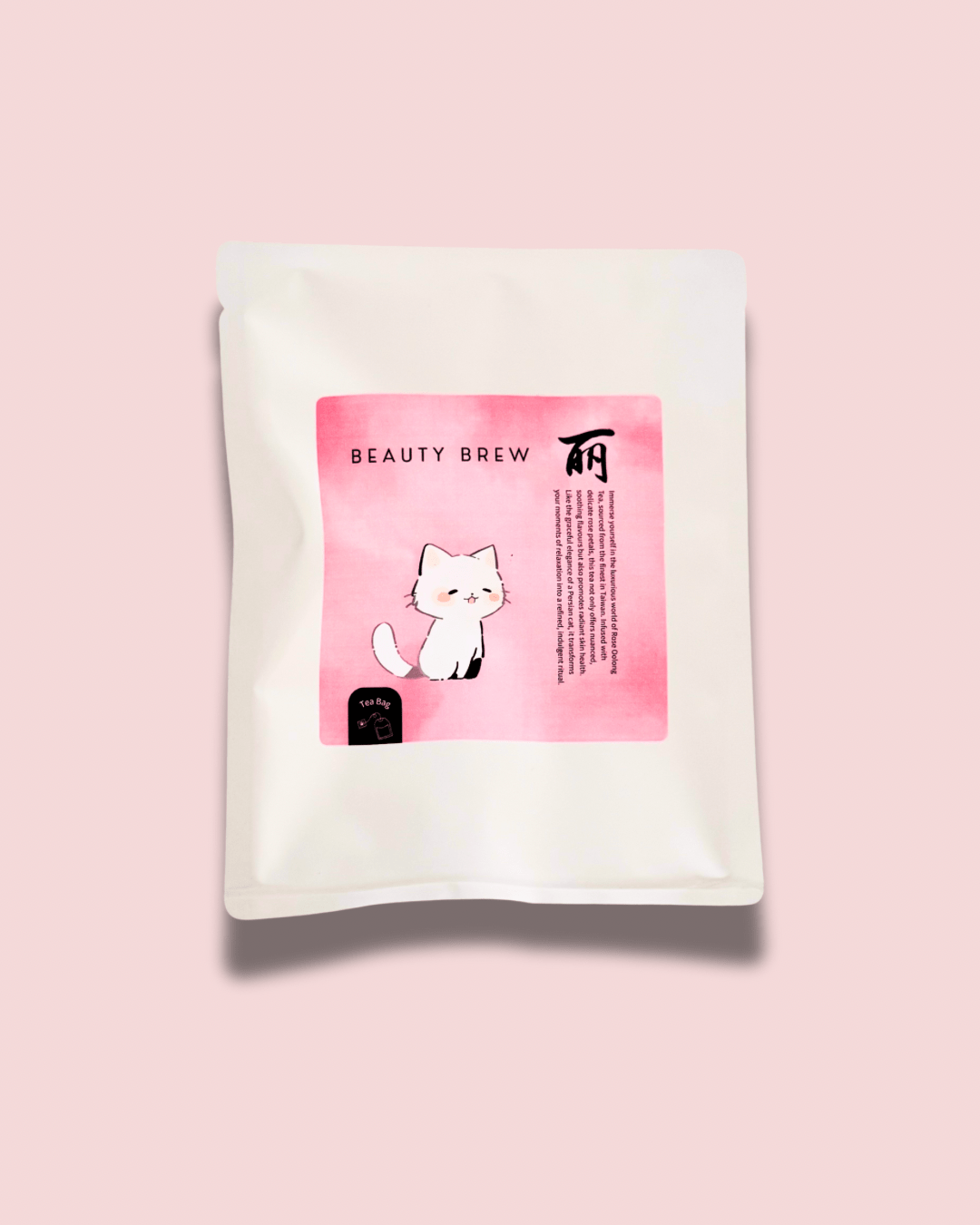 Beauty Brew - Tea Blend - Herbal Craft