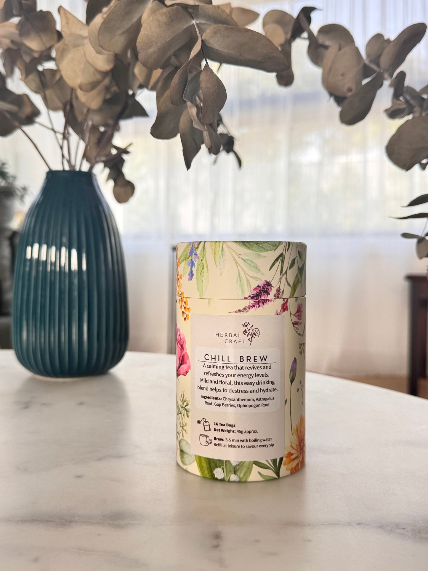 Chill Brew - Tea Blend - Herbal Craft