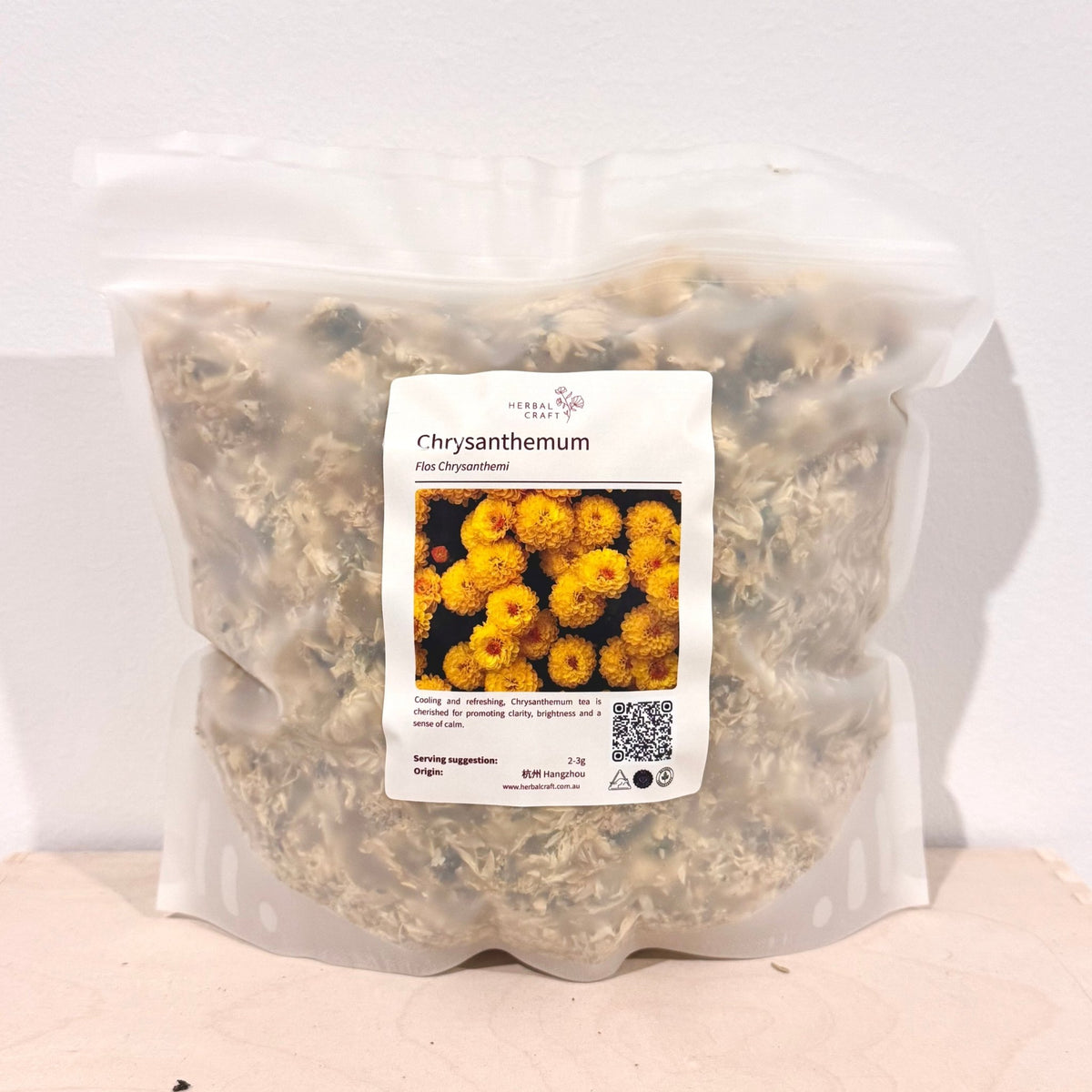 Chrysanthemum - Herbal Craft