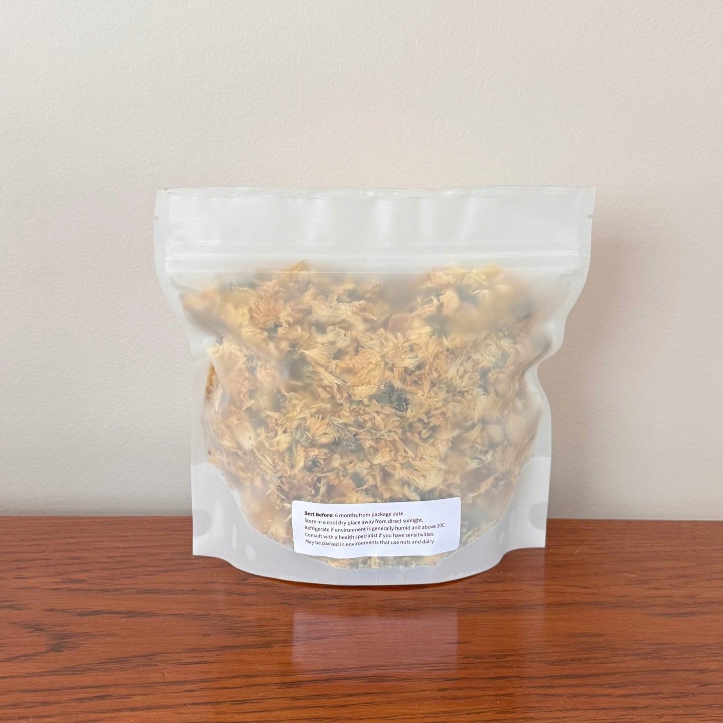 Chrysanthemum - Herbal Craft