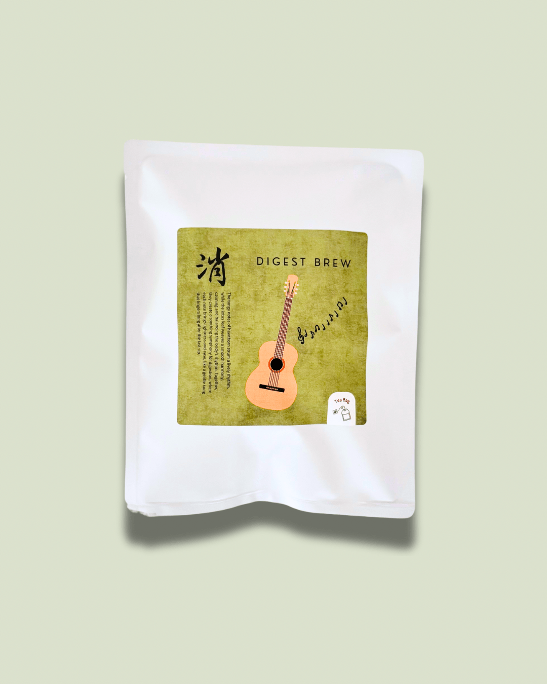 Digest Brew - Tea Blend - Herbal Craft