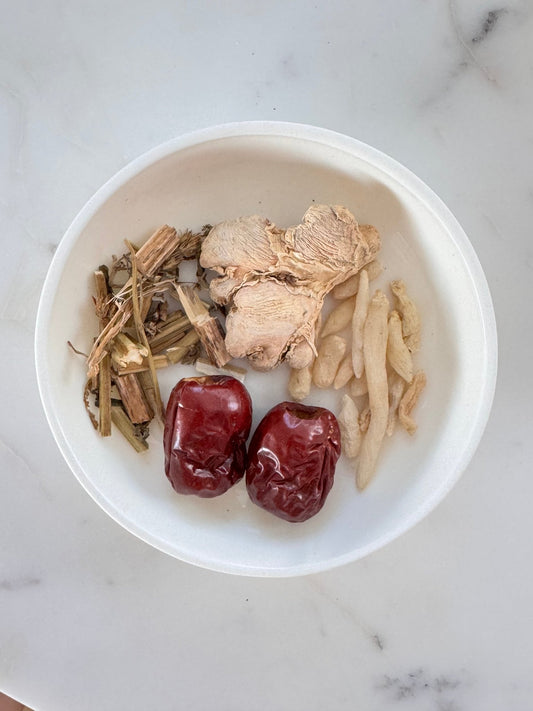 Flow Brew - Tea Blend - Herbal Craft