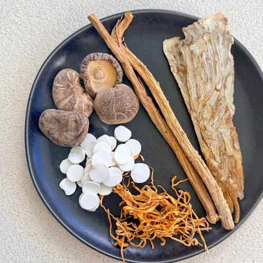 Herbal Soup Essentials Bundle - Herbal Craft