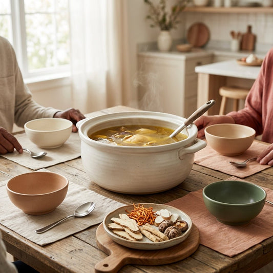 Herbal Soup Essentials Bundle - Herbal Craft