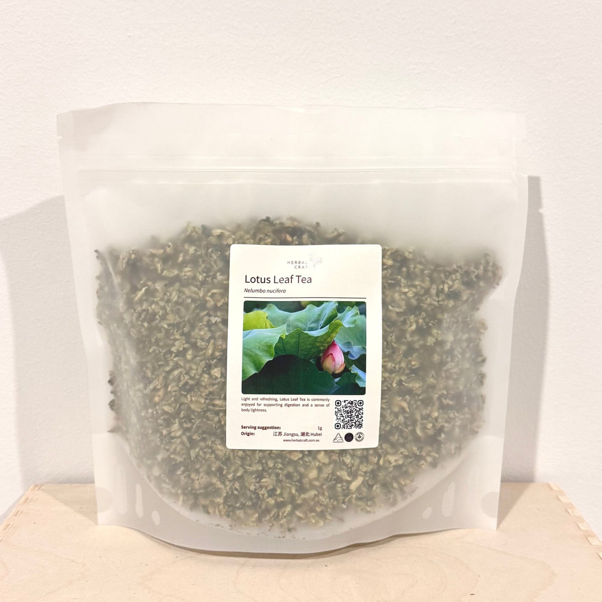 Lotus Leaf Tea - Herbal Craft