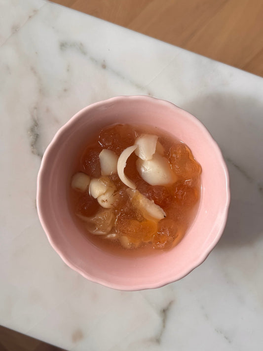 Peach Gum Deluxe Set - Herbal Craft