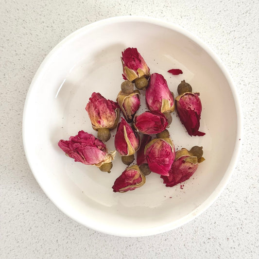 Rose Bud Tea - Herbal Craft