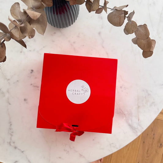 Vitality Trio Gift Set - Herbal Craft