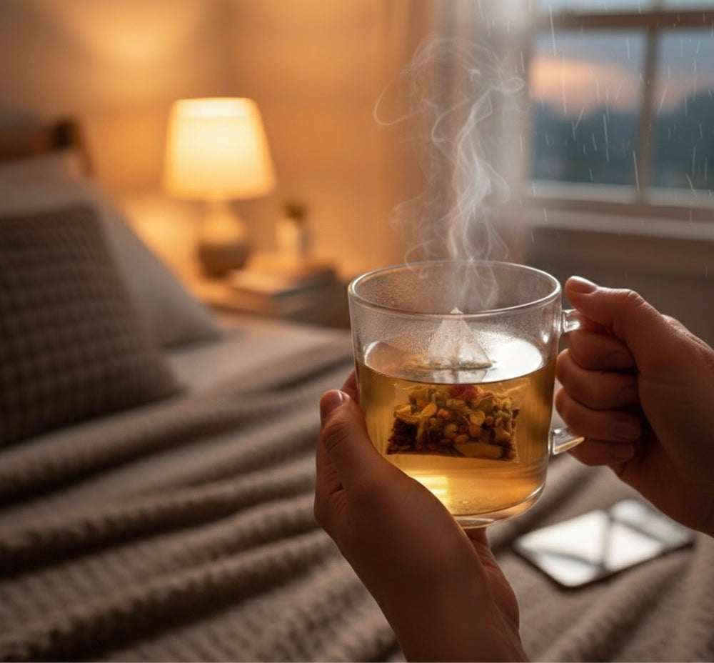 Herbal Teas - Herbal Craft