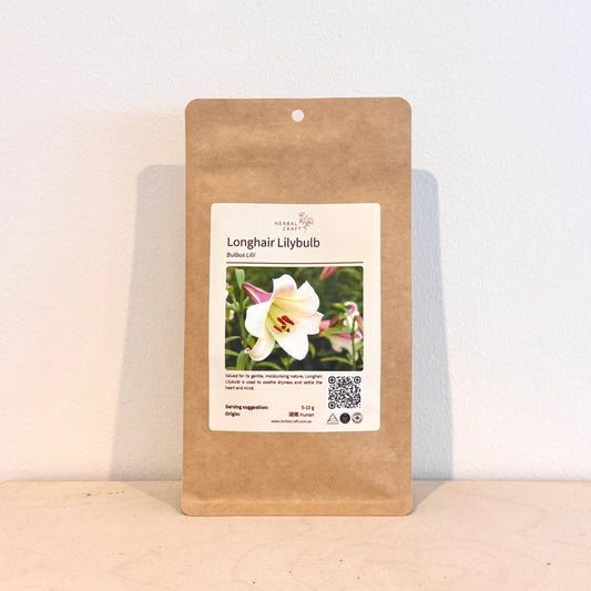 Longhair Lily Bulb