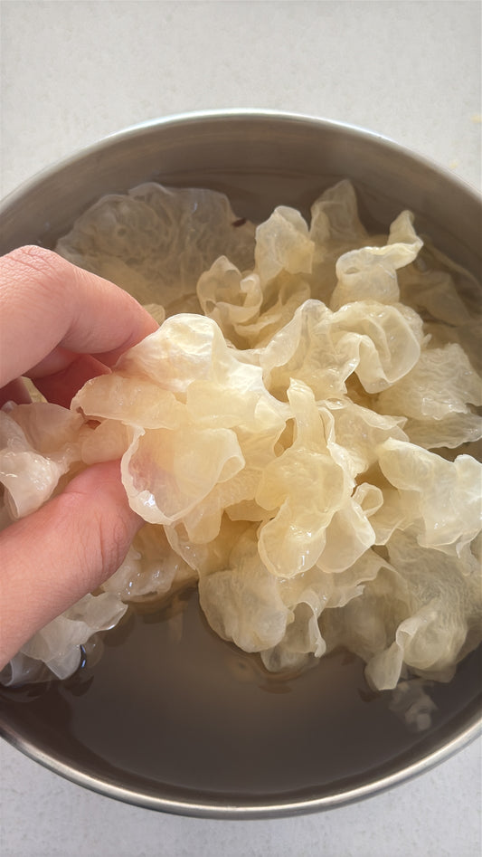 Tremella Mushroom (Snow Fungus)
