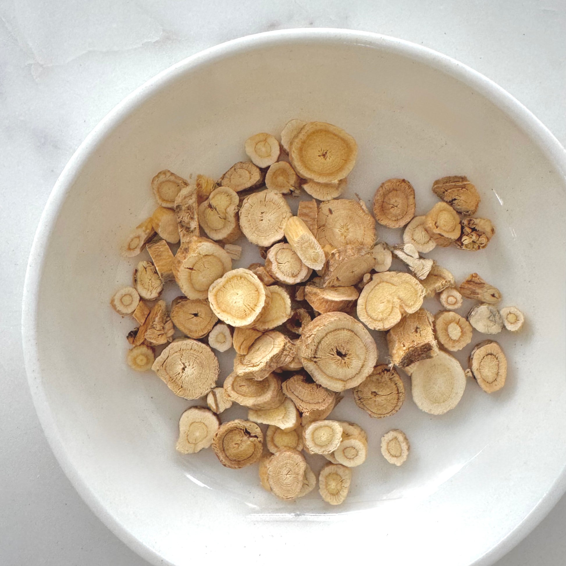 Astragalus Root (Diced) — Herbal Craft