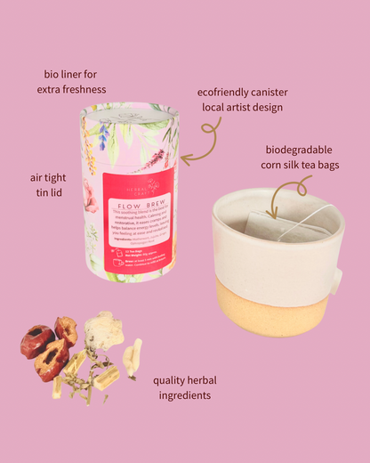 Flow Brew - Tea Blend