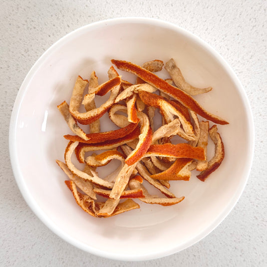 Tangerine Peel (Dried)