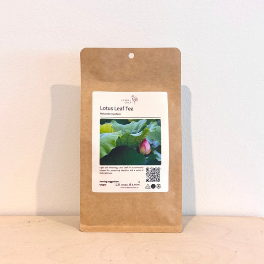 Lotus Leaf Tea