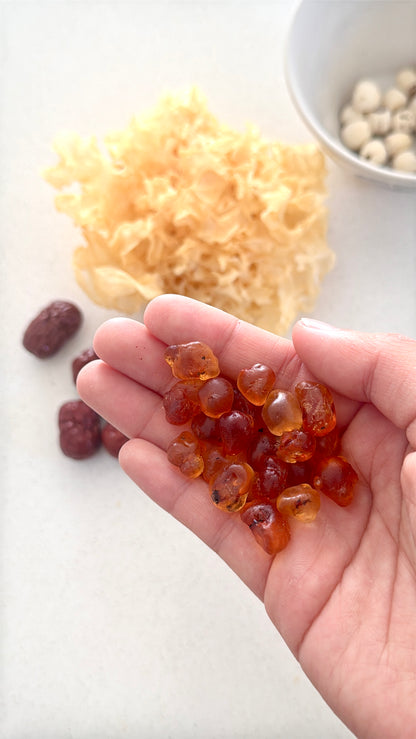 Peach Gum (Jelly)
