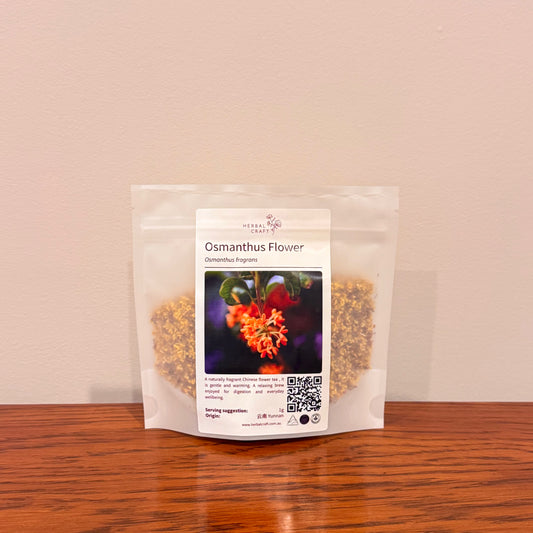 Osmanthus Flower