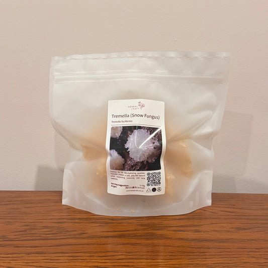Tremella Mushroom (Snow Fungus) — Herbal Craft