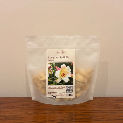Longhair Lily Bulb — Herbal Craft