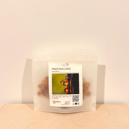 Peach Gum (Jelly)