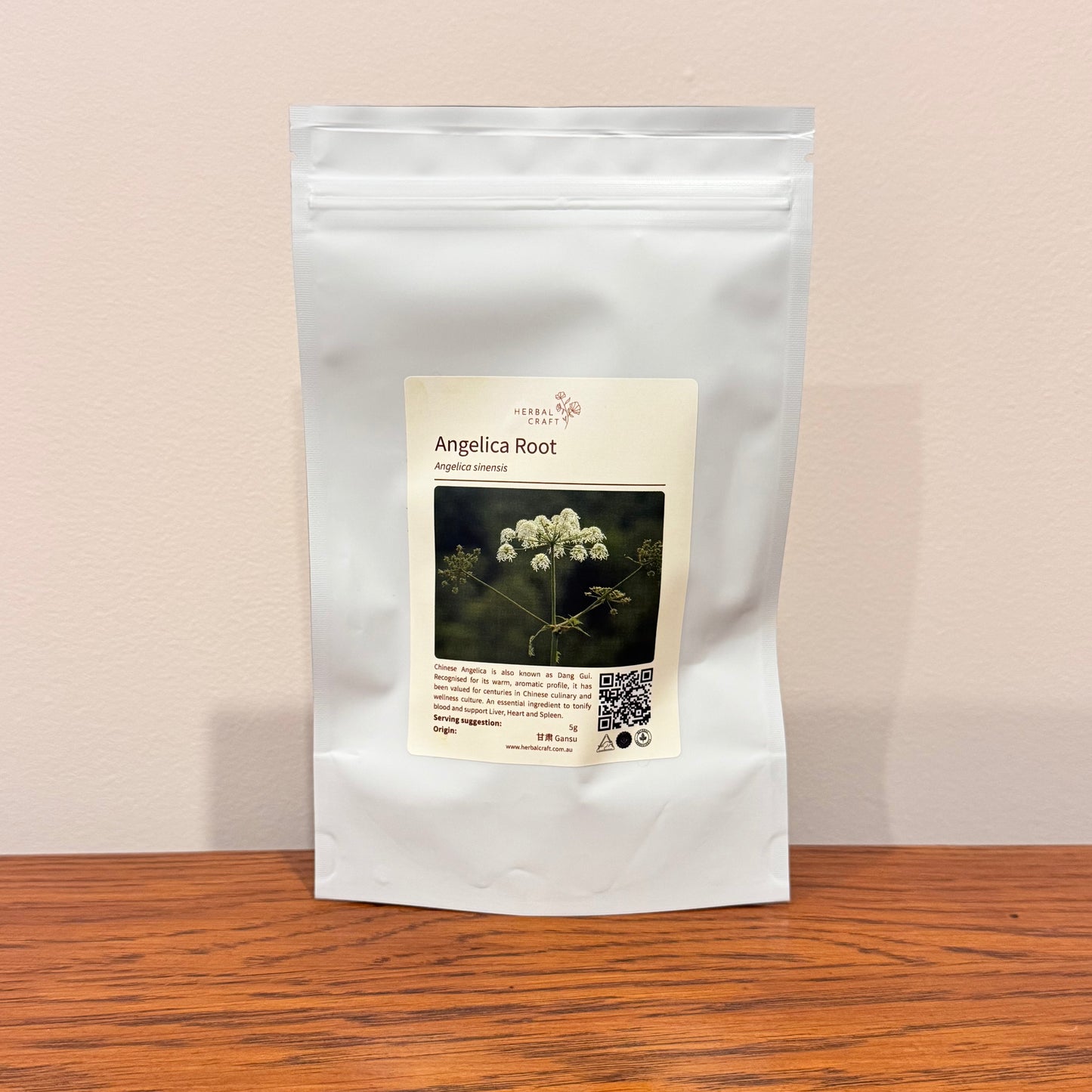 Angelica Root — Herbal Craft