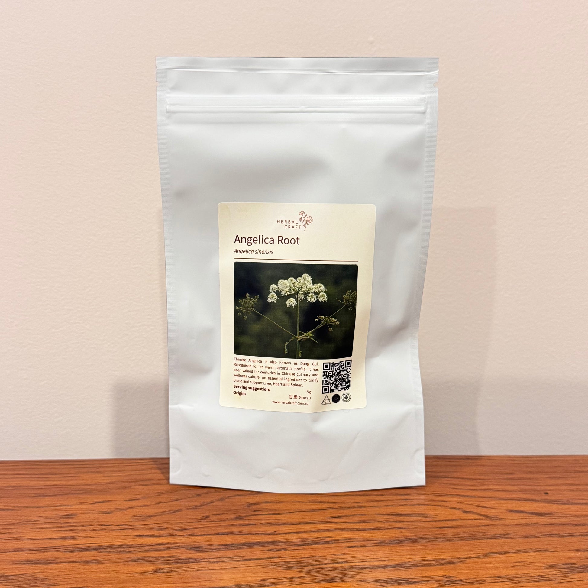 Angelica Root — Herbal Craft