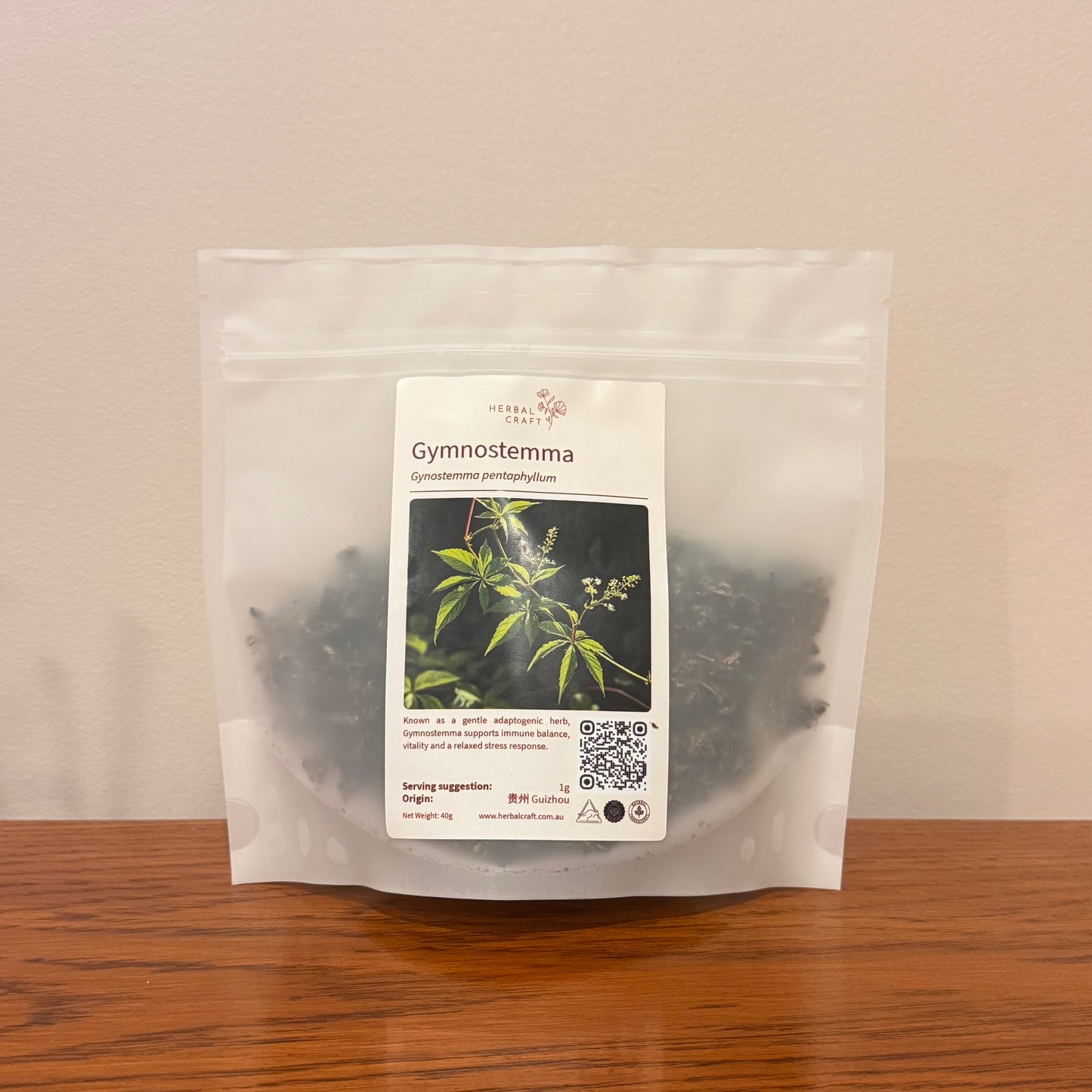 Gynostemma — Herbal Craft