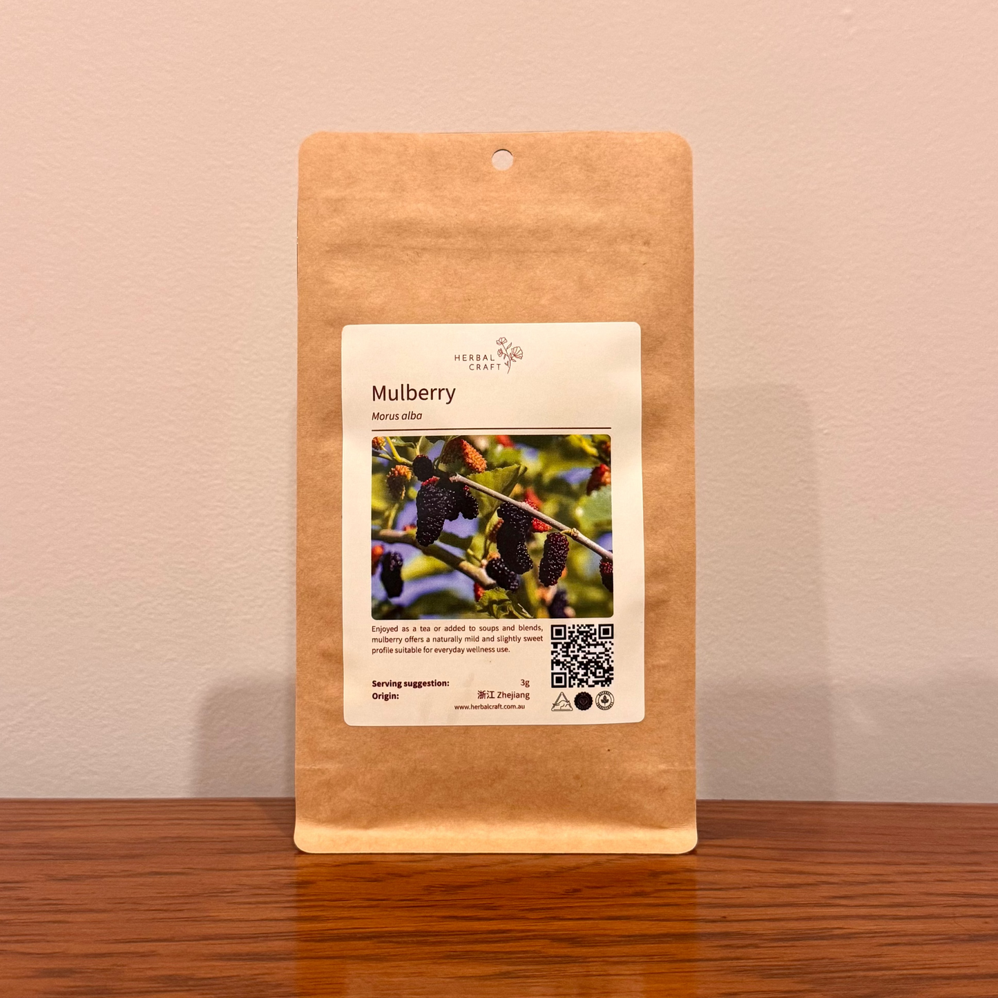 Mulberry — Herbal Craft