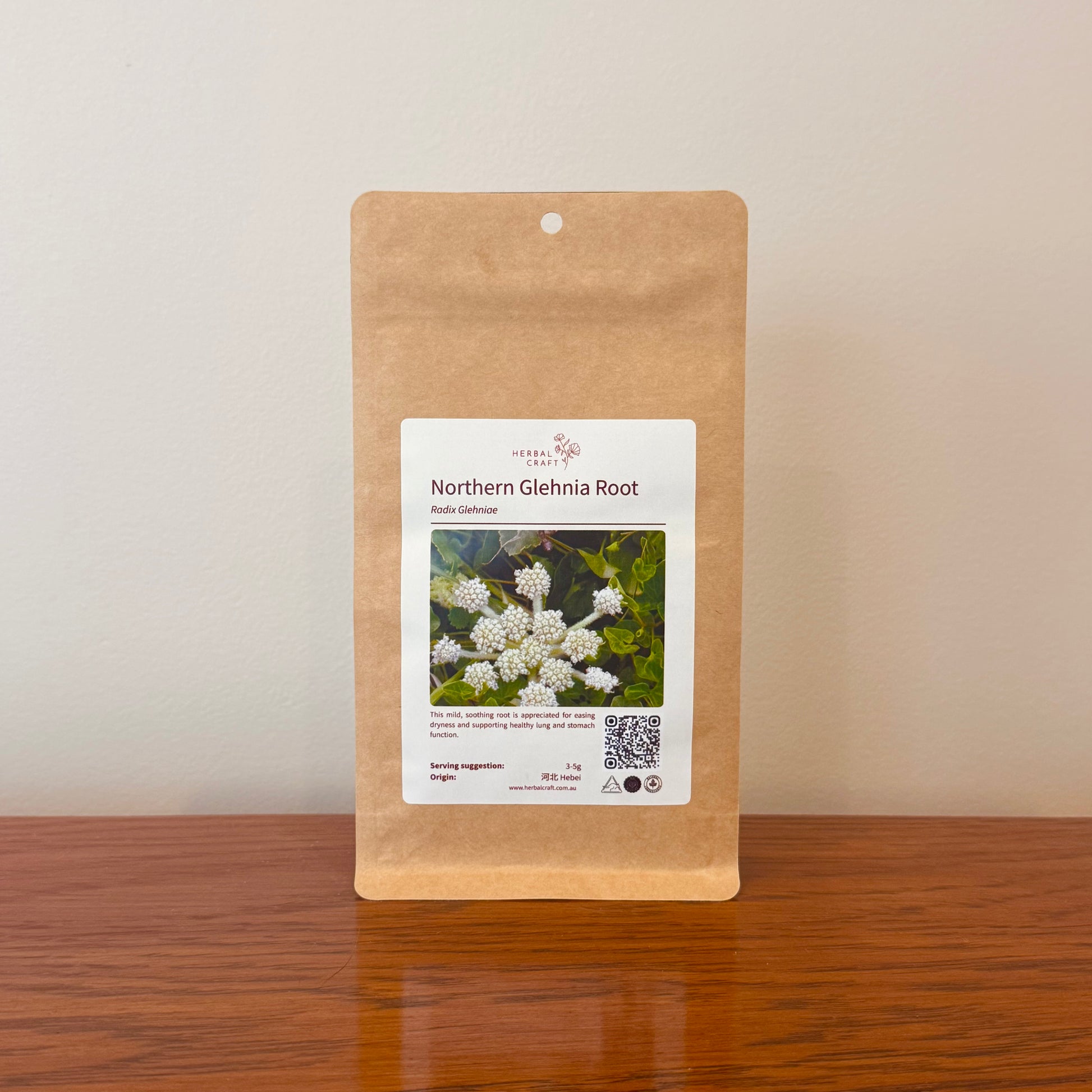 Northern Glehnia Root — Herbal Craft