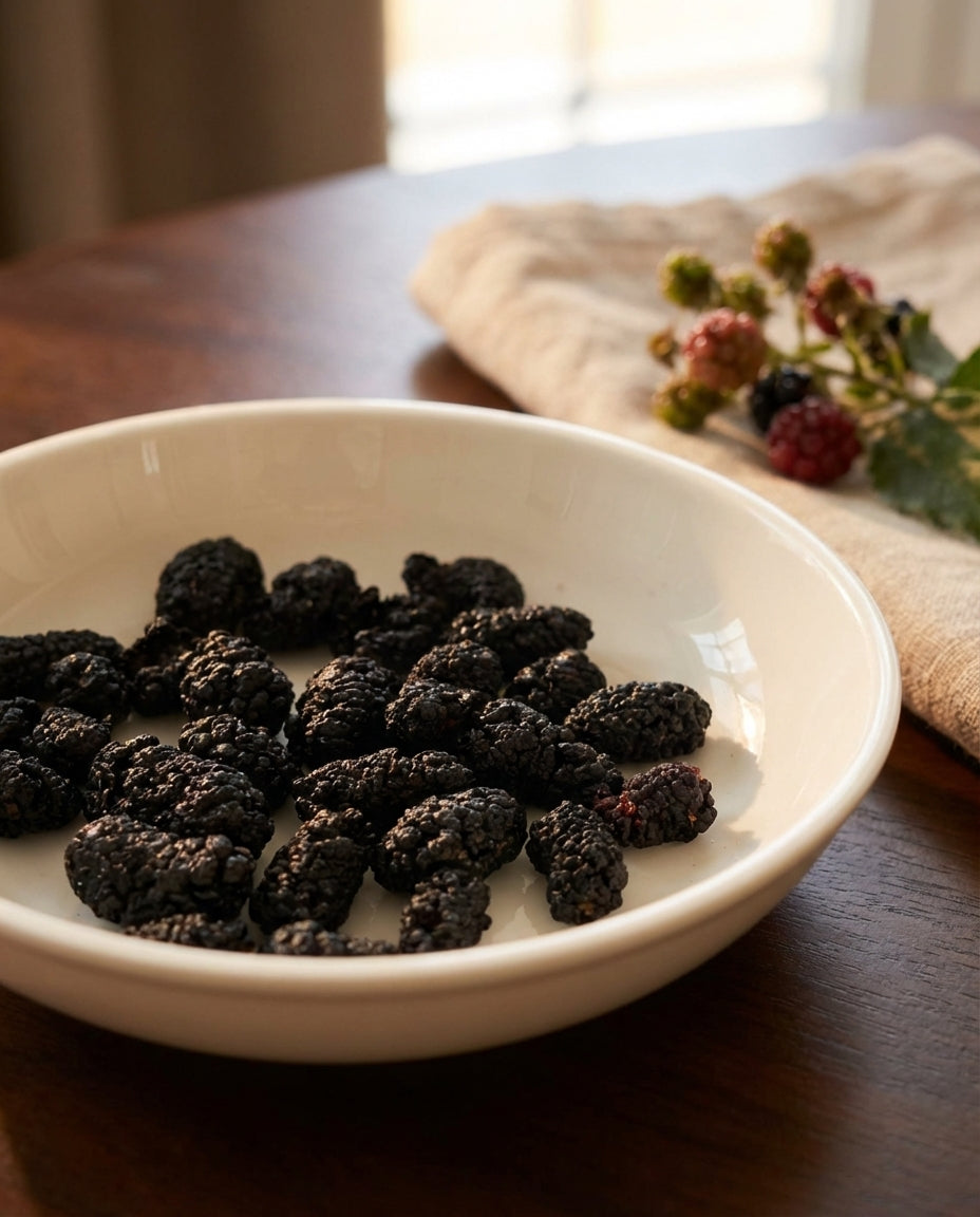 Mulberry — Herbal Craft