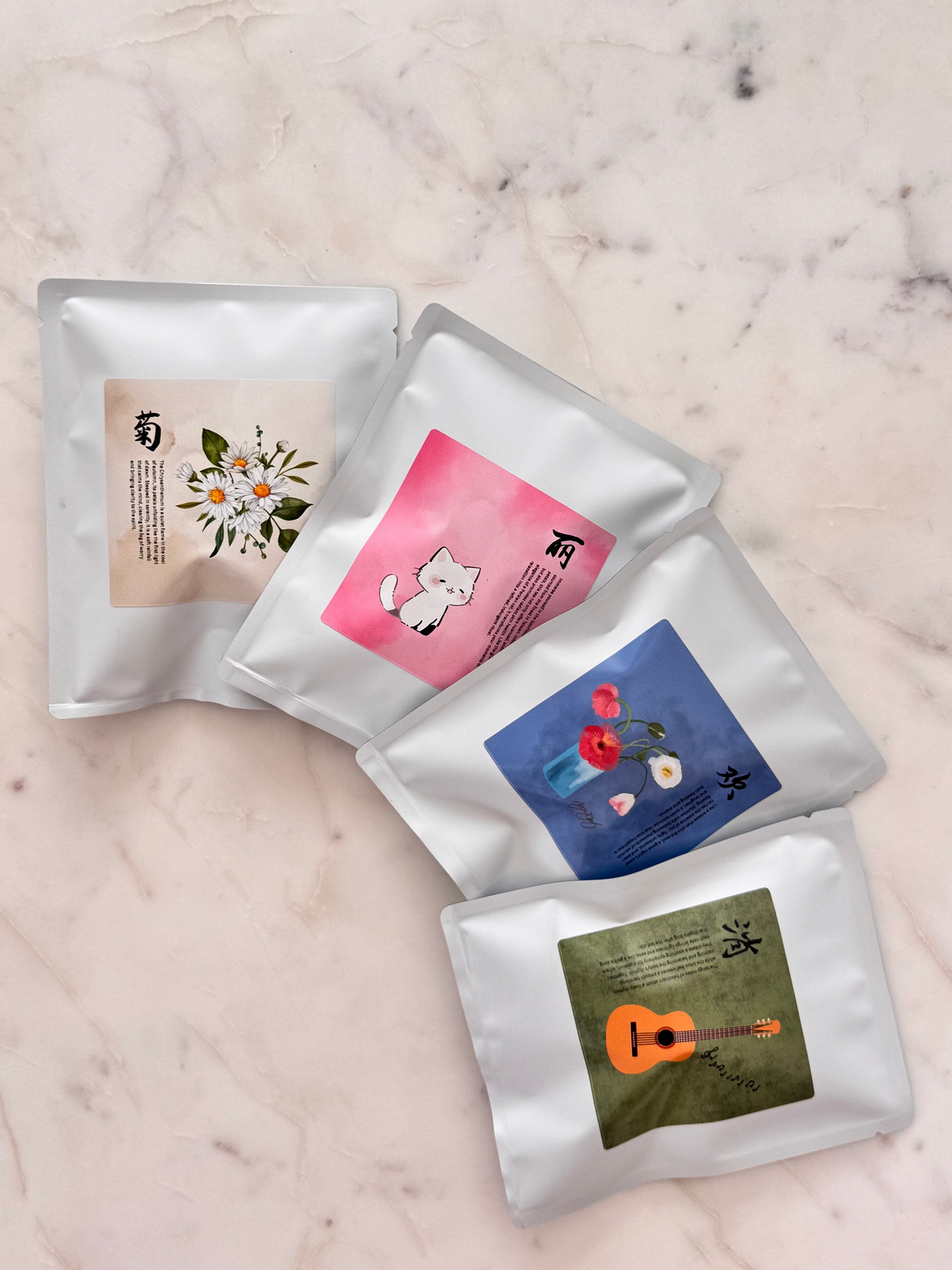 Essentials Collection — Herbal Craft