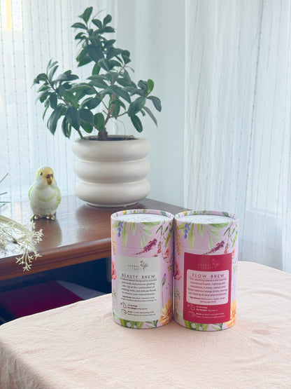 Glow and Nourish Duo