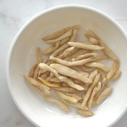Ophiopogon Root (Dwarf Lilyturf Tubur) — Herbal Craft