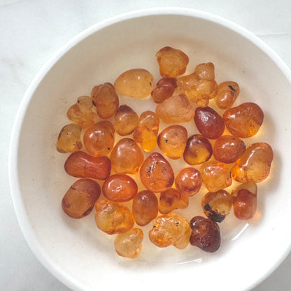 Peach Gum (Jelly)