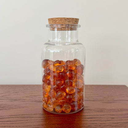 Peach Gum (Jelly)