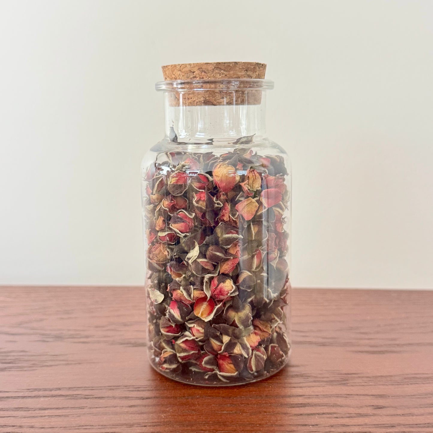 Rose Bud Tea — Herbal Craft
