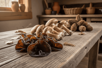 All About Shrooms Bundle - Herbal Craft