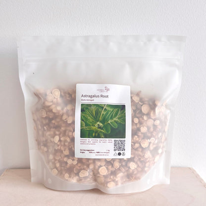 Astragalus Root (Diced) - Herbal Craft
