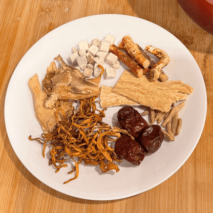 Astragalus Root (Sliced) - Herbal Craft
