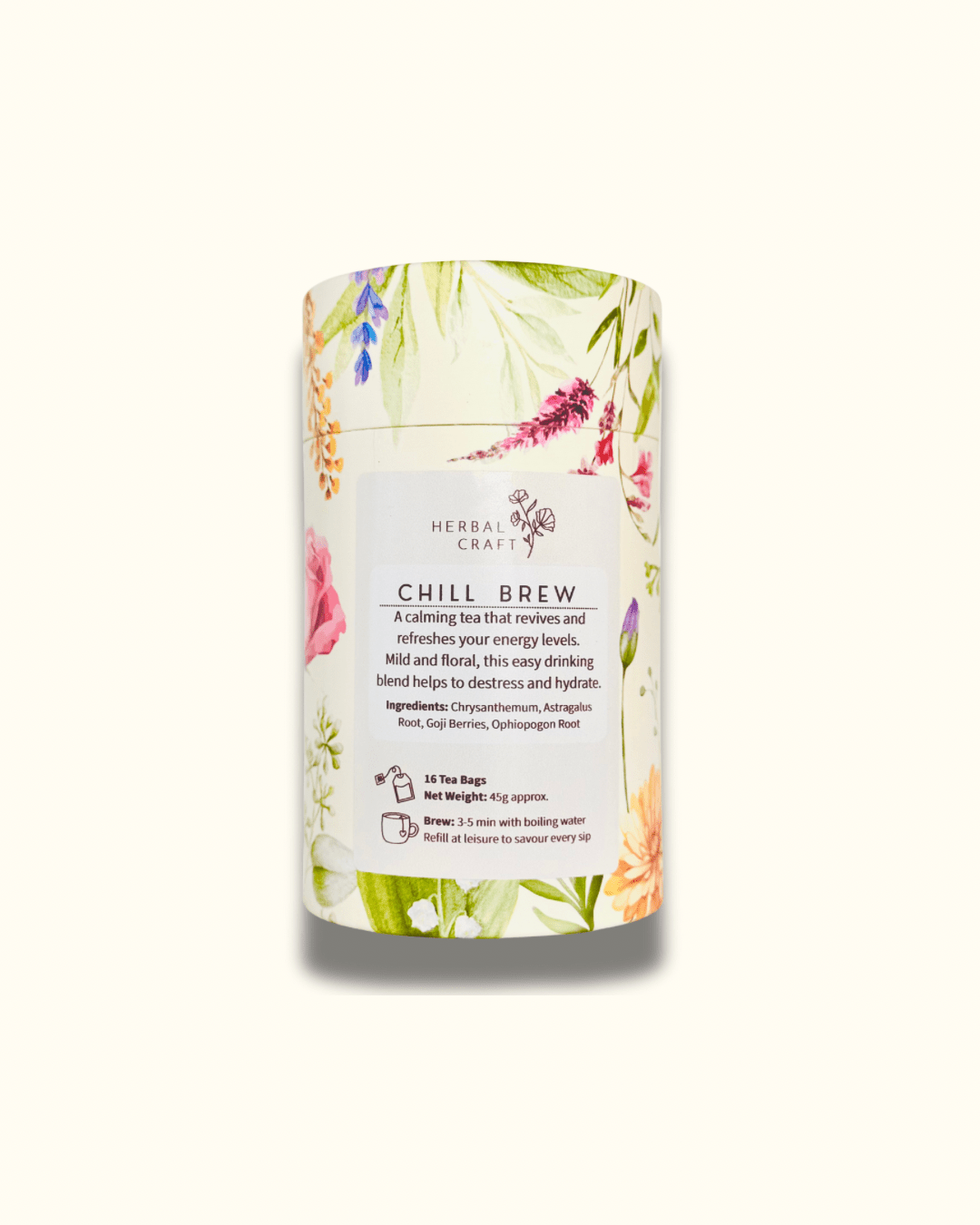 Chill Brew - Tea Blend - Herbal Craft