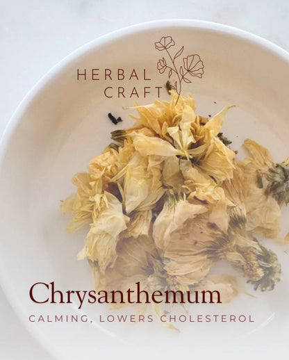 Chill Brew - Tea Blend - Herbal Craft