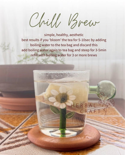 Chill Brew - Tea Blend - Herbal Craft